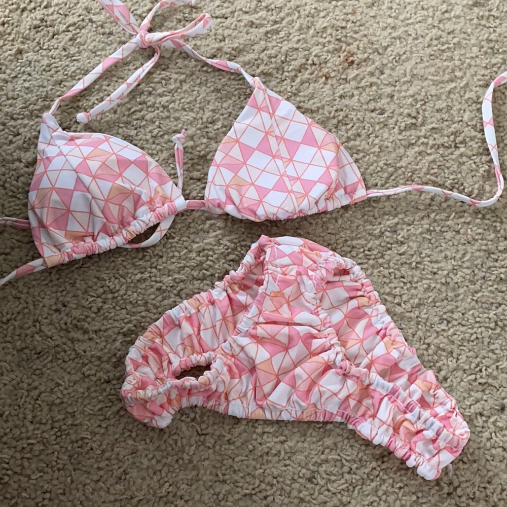 princess polly patterned bikini